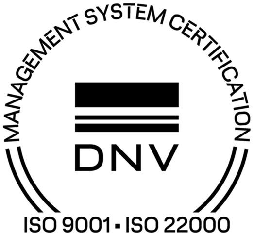 DNV Management System Certification